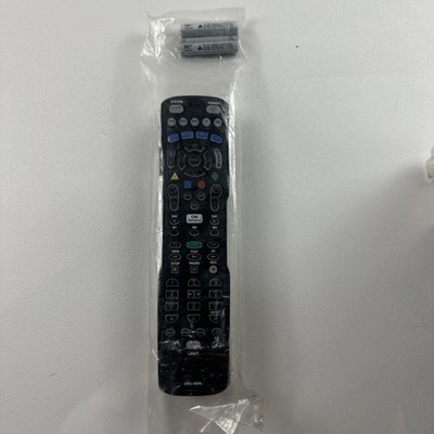 NEW 5 Device Programmable Universal Remote Control UR5L-9000L PHAZR-5 w/ Manual