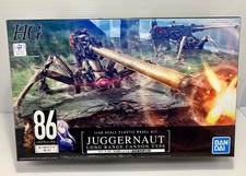 Bandai HG 86 Eighty-Six Juggernaut 1/48 Long ...