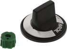 American Motorhome RV Gas Range (Cooker) Knob Universal 4300600