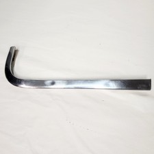 1959 Chevy Impala Bel Air Biscayne Rear Fin Extension Trim Molding Oem 1959 Chevy Impala Bel Air Biscayne Rear Fin Extension Trim Molding Oem