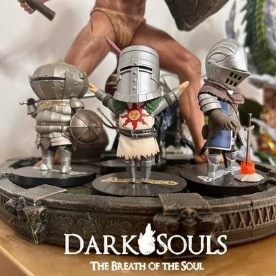  Dark Souls Actionfigur Serie Vol. 01 artorias fire keeper ornstein modell