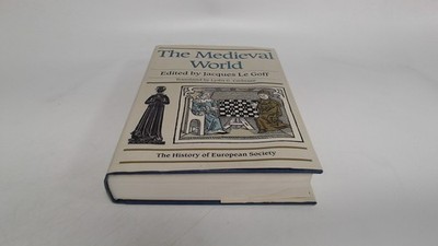 			THE MEDIEVAL WORLD, Le Goff, Jacques, Collins and Brown, 1990, Ha		