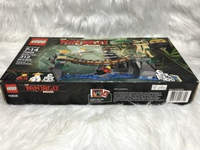 LEGO The LEGO Ninjago Movie: Master Falls (70608) Brand New Factory Sealed READ!
