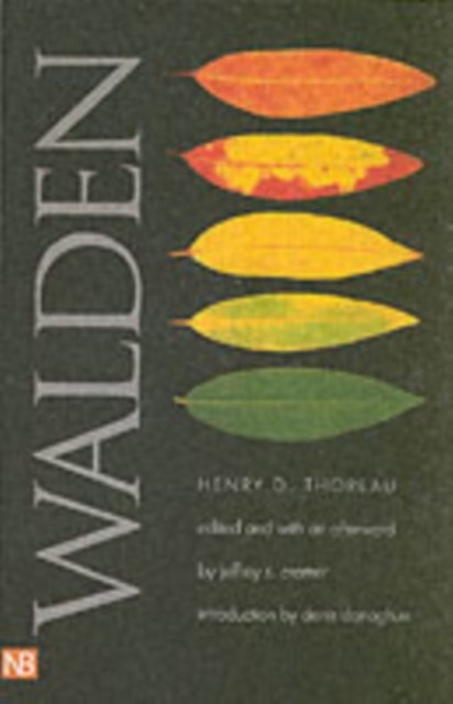 Walden (Yale Nota Bene),Henry D Thoreau - Image 4