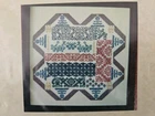 Wild Heart Designs SPANISH SPLASH Counted  Cross Stitch Pattern WHD-010