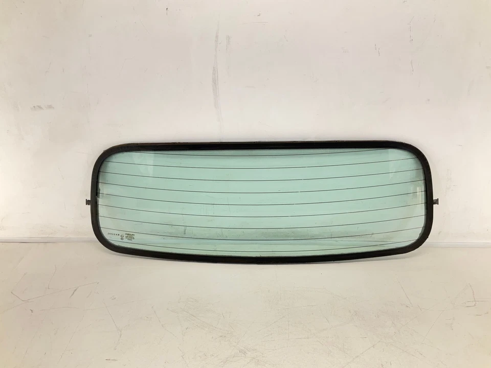 07-15 JAGUAR XK Convertible Parabrisas Trasero Ventana Vidrio OEM Foto 2 de 4