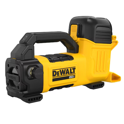 #ad #ad DEWALT DCE050B 20V MAX Transfer Pump Cordless Self Priming 10 GPM Bare Tool NEW $199.99