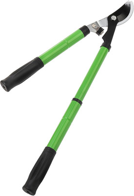Tijera podar extensible 17-23 pulgadas accion compuesta hoja afilada SK5 jardin