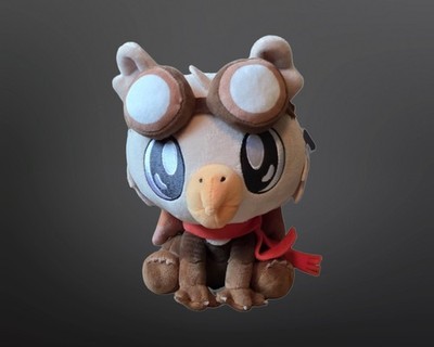OFFICIAL MAKESHIP   KOKO THE ADVENTURER PLUSH   QUINCY'S TAVERN   LE 1/1078