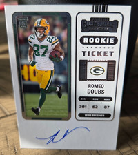 2022 Panini Contenders Football Cards Checklist 18