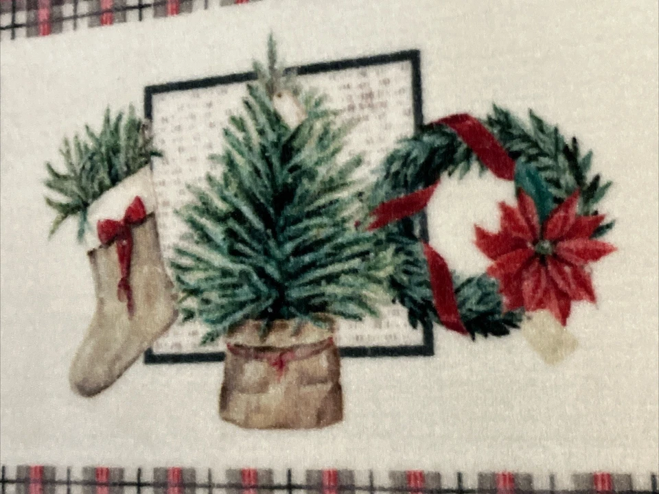 Avanti фермерский дом праздник ковер искусство ванны новый с Ярлыками распродано! Рождество в июле - Изображение 2 из 4