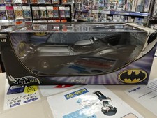 MATTEL Batmobile Batman Hot Wheels 1/18