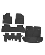 Floor Mats  Cargo Liner for KIA Sorento 2020 2019 2018 2017 2016,1st  2nd 