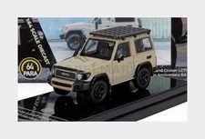 Paragon-Models PA-55568 Toyota - Land Cruiser Series 71 LHD 2023 - Sand - 1/64