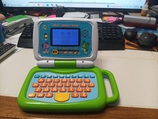 LeapFrog 2-in-1 LeapTop Touch 80-600900 , Tested. FAST SHIPPING 