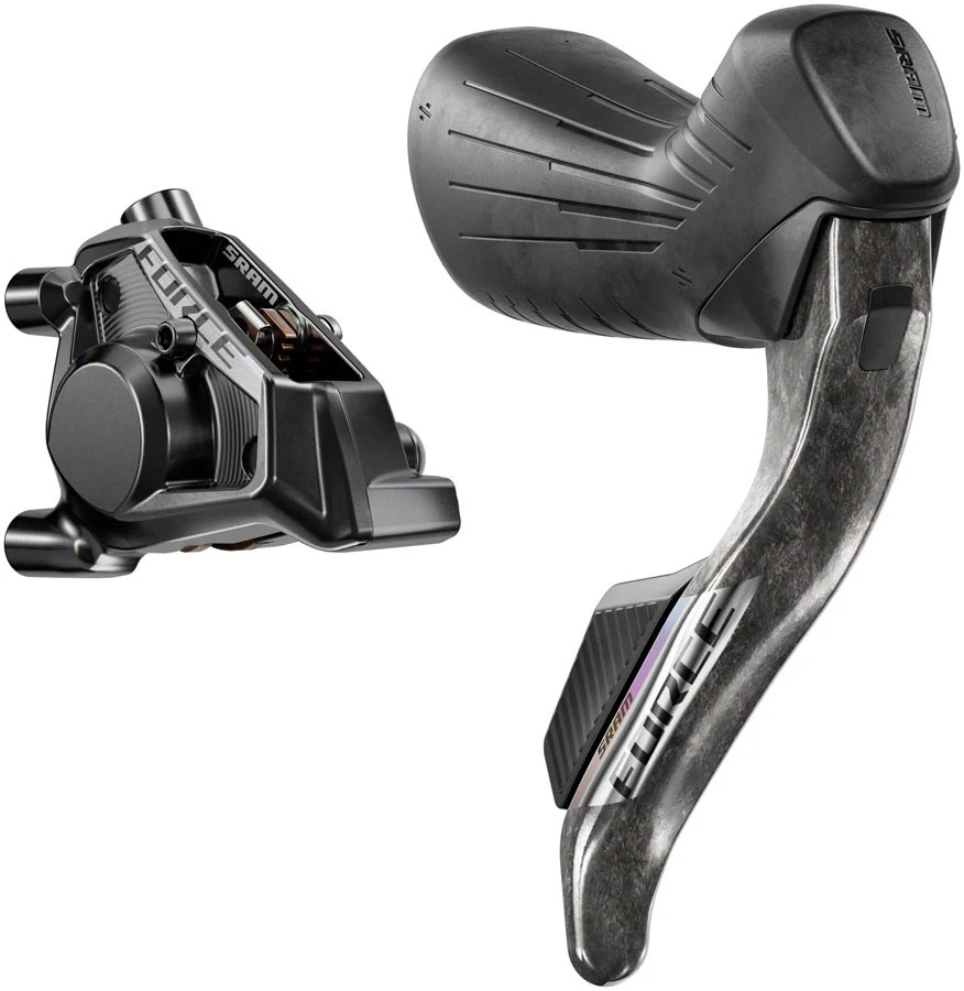 SRAM Force AXS Hydraulic Brake/Shift Lever Kit (Black) (Wireless) (Right)