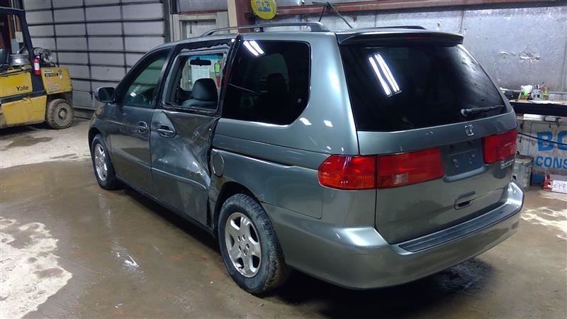 Network Passenger Multiplex Computer Module Control  EX Fits 01-04 ODYSSEY 88766