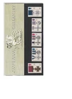 1990 ROYAL MAIL PRESENTATION PACK GALLANTRY AWARDS MINT DECIMAL STAMPS