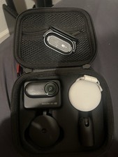 Insta360 Go 3S Action Camera 64GB, Black