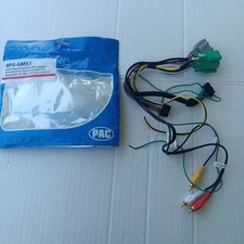 PAC RP5-GM51 Radio Replacement Wires Only
