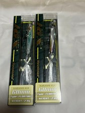Megabass Karashi IGX 60F (2-pack) Japan Import JDM Lure