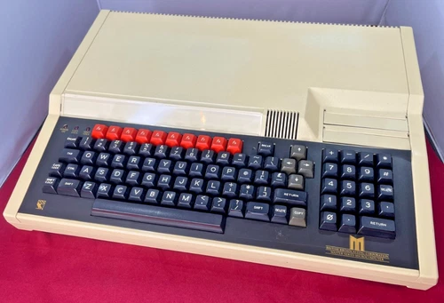 Acorn BBC Master 128k Series Microcomputer with warranty