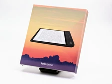 Kobo Forma - 8" Backlit WiFI Touchscreen eReader - 8GB
