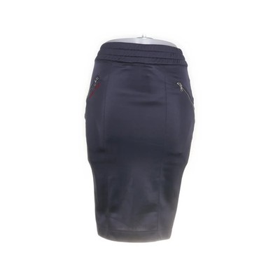 Acne Studios, Rock, Größe: XXS, CLEMENTINA TR S PAW15, Grau, Polyester #SGV