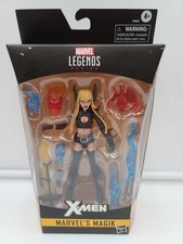 Marvel Legends Series X-Men Magik Hasbro Action Figure