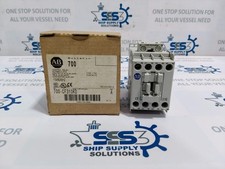 Allen-Bradley 700-CF310KD Control Relay Contactor w/ 100-FPTB30 Pneumatic Timer