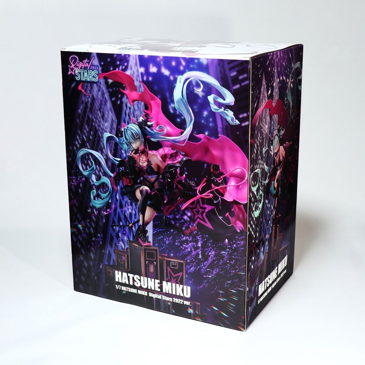 Hatsune Miku Digital Stars 2022 ver. 19in 1/7 Figure PVC Statue