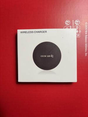 Code 118 Wireless Charger