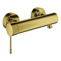 Grohe Essence Einhand-Brausebatterie, Wandmontage, Aufputz, 25252GL1, Farbe:
