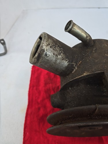 Mopar power steering pump 440 383 B E A ?? - Picture 3 of 7