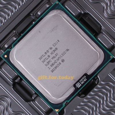 Original   Xeon E3110 3 GHz Dual-Core (EU80570KJ0806M) Processor CPU *hu