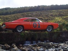 1970 Dodge Charger General Lee 440 six pack, 727 transmission