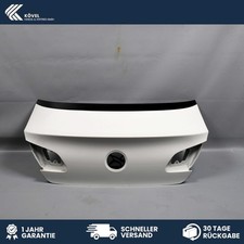 Original Heckklappe Kofferraumklappe VW Passat CC 358 Candy Weiß LB9A 3C8827025D