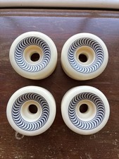 Spitfire Wheels 54mm 99d OG Classic Formula Four Skateboarding