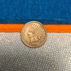 (#102722) Indian Head Cent: 1862.  XF    (see video!)