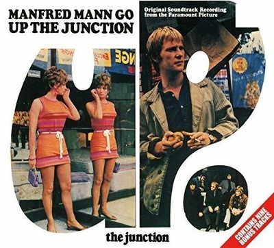 Manfred Mann - Up the Junction [New CD] Rmst