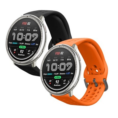 2x Uhrenarmband für 20mm Amazfit Active 2 2 Square Active Edge Bip 3 GTS 3 4