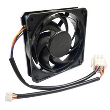 New Condenser Fan Motor Replacement Part for GE Refrigerator CFE29TSDCSS