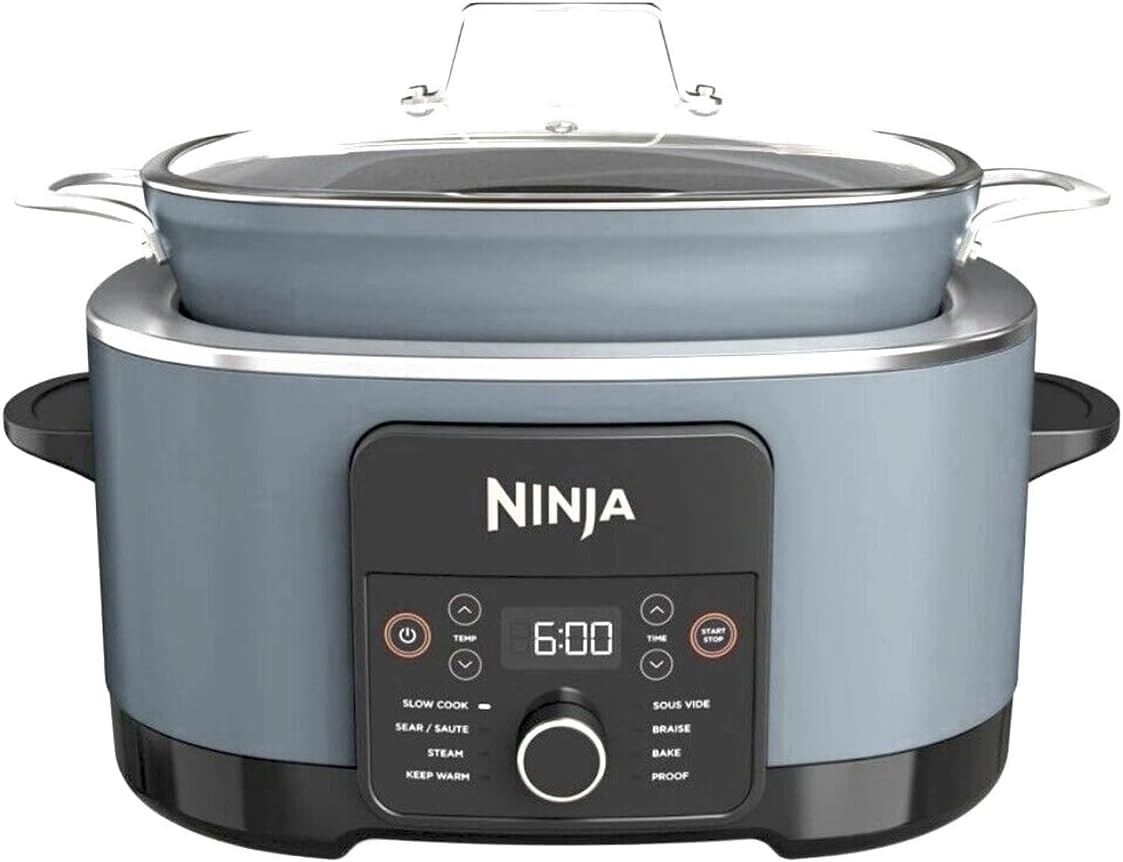 Ninja Foodi PossibleCooker PRO Multi-Cooker MC1001 with Smart Cooking Technology-image