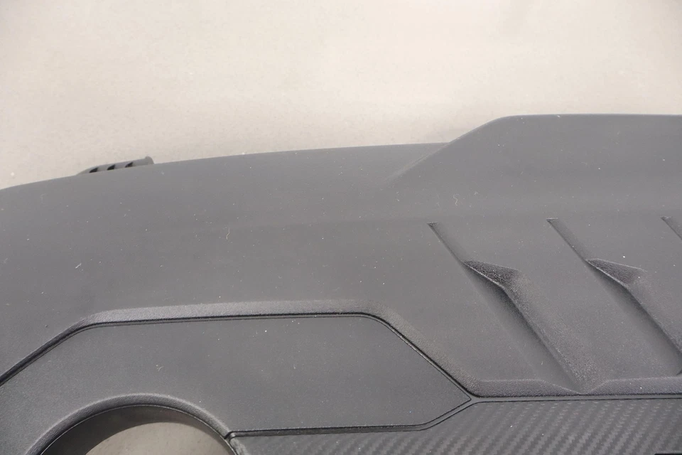 2022-2023 Hyunda Elantra N 2.0L Turbo Engine Beauty Cover OEM - Image 3 of 4