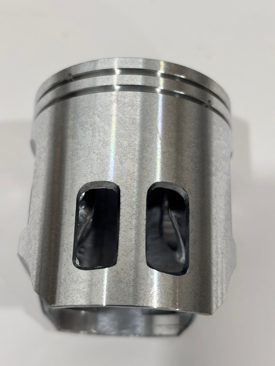 YAMAHA JOG BWS 100 TWH RACING BIG BORE PISTON KIT 56MM SCOOTER | eBay
