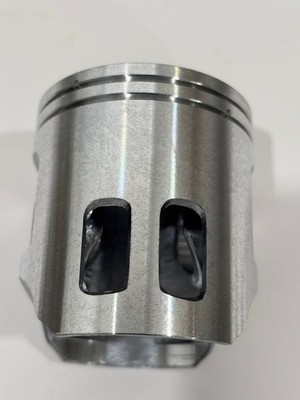 YAMAHA JOG BWS 100 TWH RACING BIG BORE PISTON KIT 56MM SCOOTER | eBay