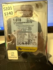 Western Digital RE4 1TB WD1003FBYX 7200 RPM 64MB 3.5 SATA Enterprise Hard Drive