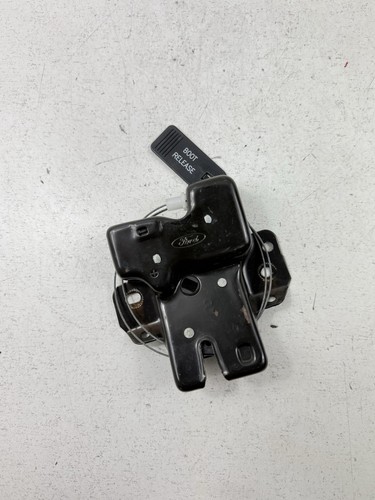 FORD EB ED EF EL AU FALCON BOOT LOCK RELEASE ACTUATOR SEDAN | eBay ...