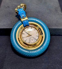 RARO Portachiavi Orologio