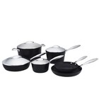 Scanpan Professional 10 Piece Nonstick Cookware Set